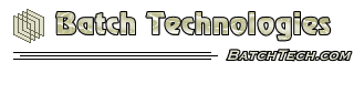 Batch Technologies